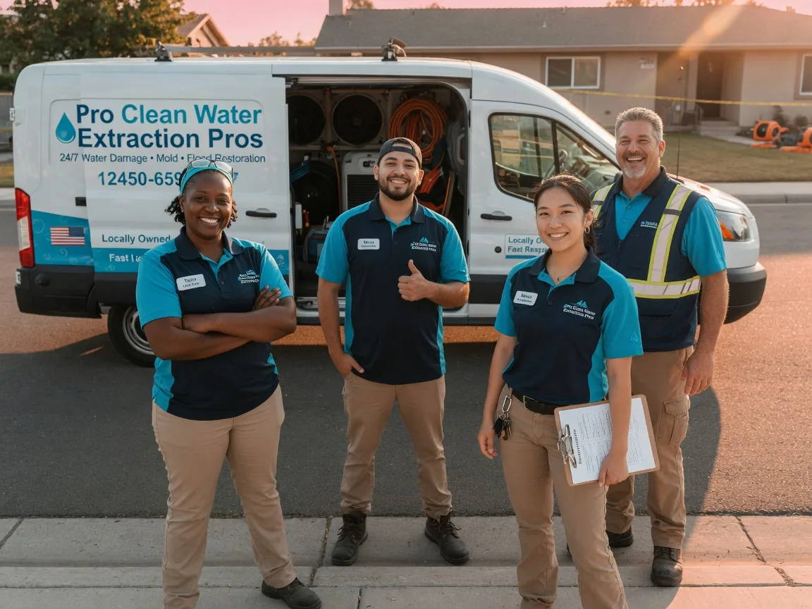 Water Extraction & Drying company in Keiser, AR