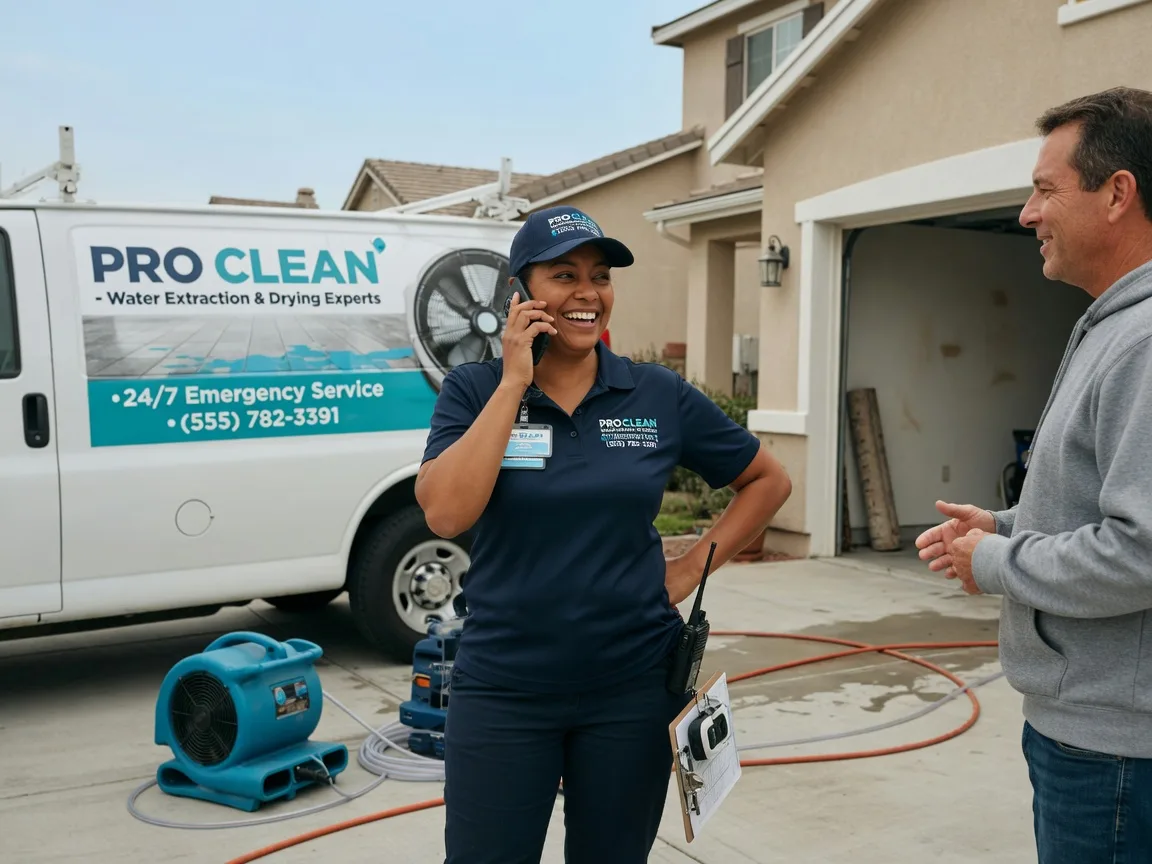 Water Extraction & Drying Keiser, AR FAQs